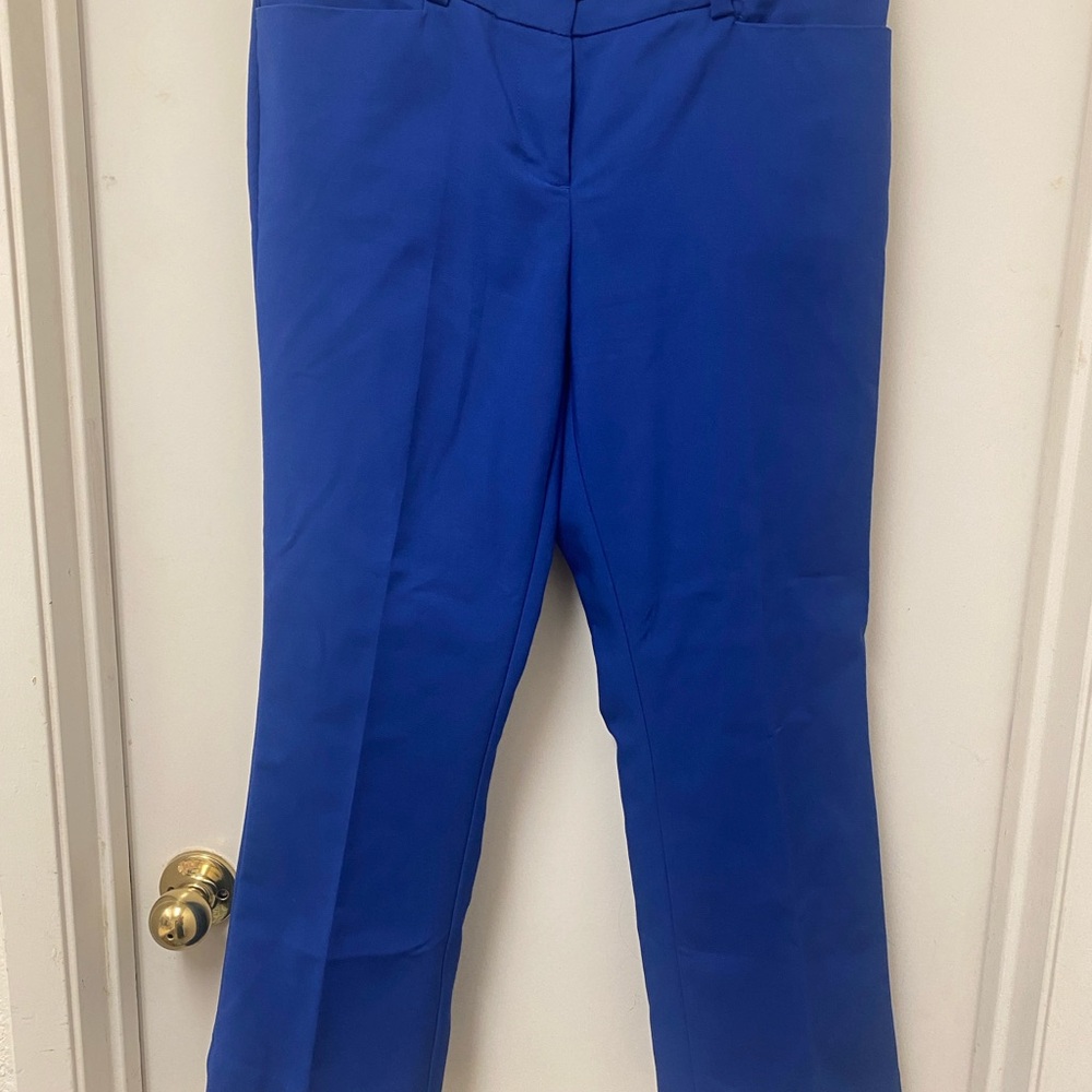 Women's Straight leg Slacks
